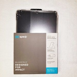 Speck Balance Folio iPad Air & iPad Pro 10.5" case